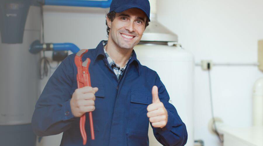 Expert burst pipe repair services in Redwood, MS